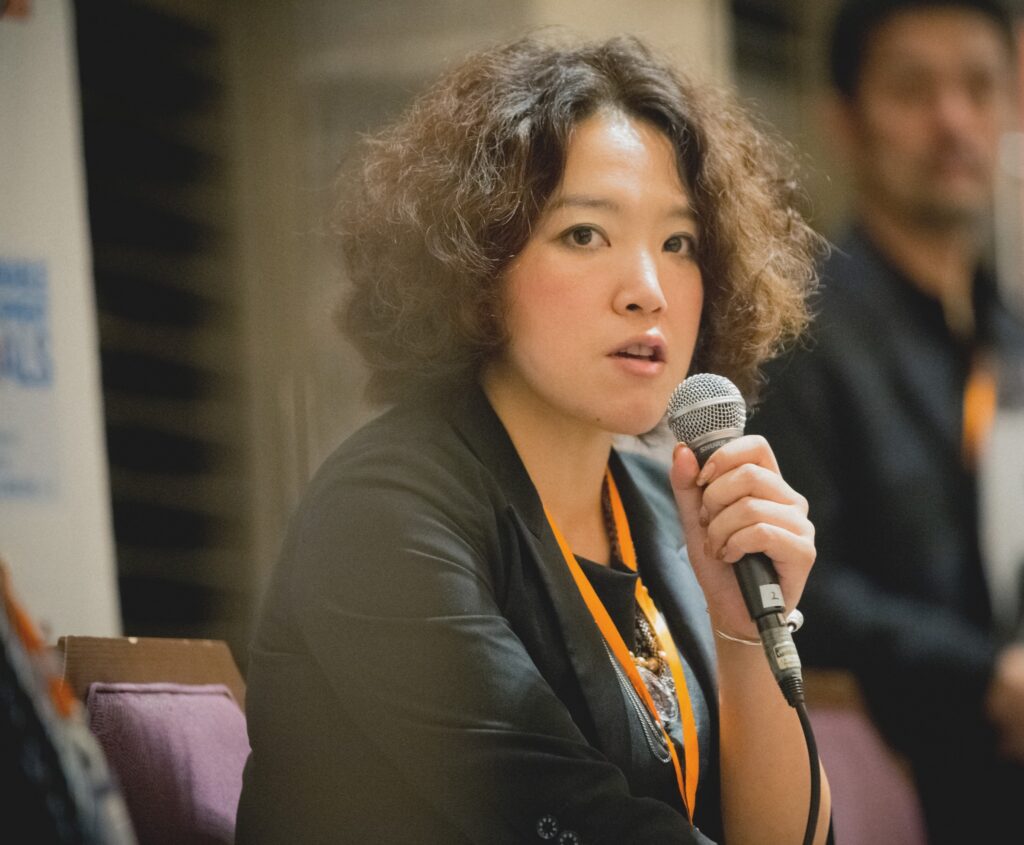 長島美紀