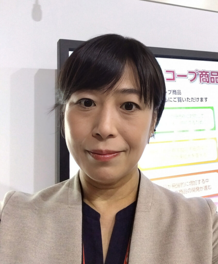 近藤麻子