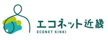 近畿環境市民活動相互支援センターのロゴ