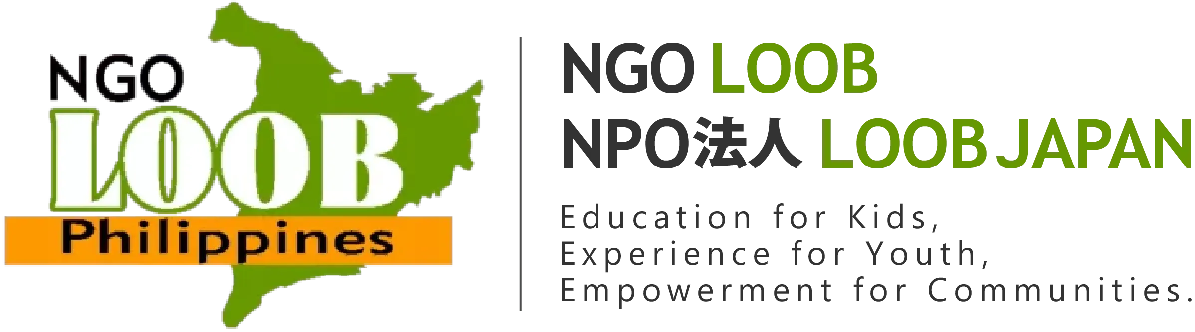LOOB JAPANのロゴ