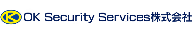 OK Security Services株式会社のロゴ
