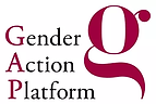 Gender Action Platformのロゴ
