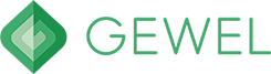 GEWELのロゴ