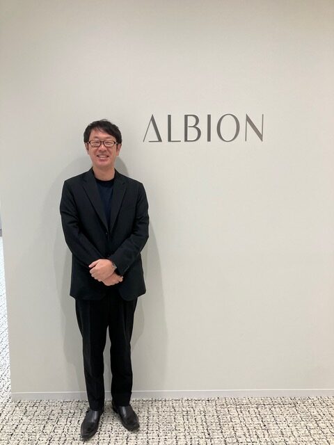 株式会社アルビオン ご担当者様